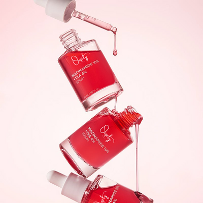 Sérum Antioxydant & Anti-Âge – Niacinamide + TXA