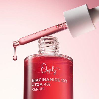 Sérum Antioxydant & Anti-Âge – Niacinamide + TXA