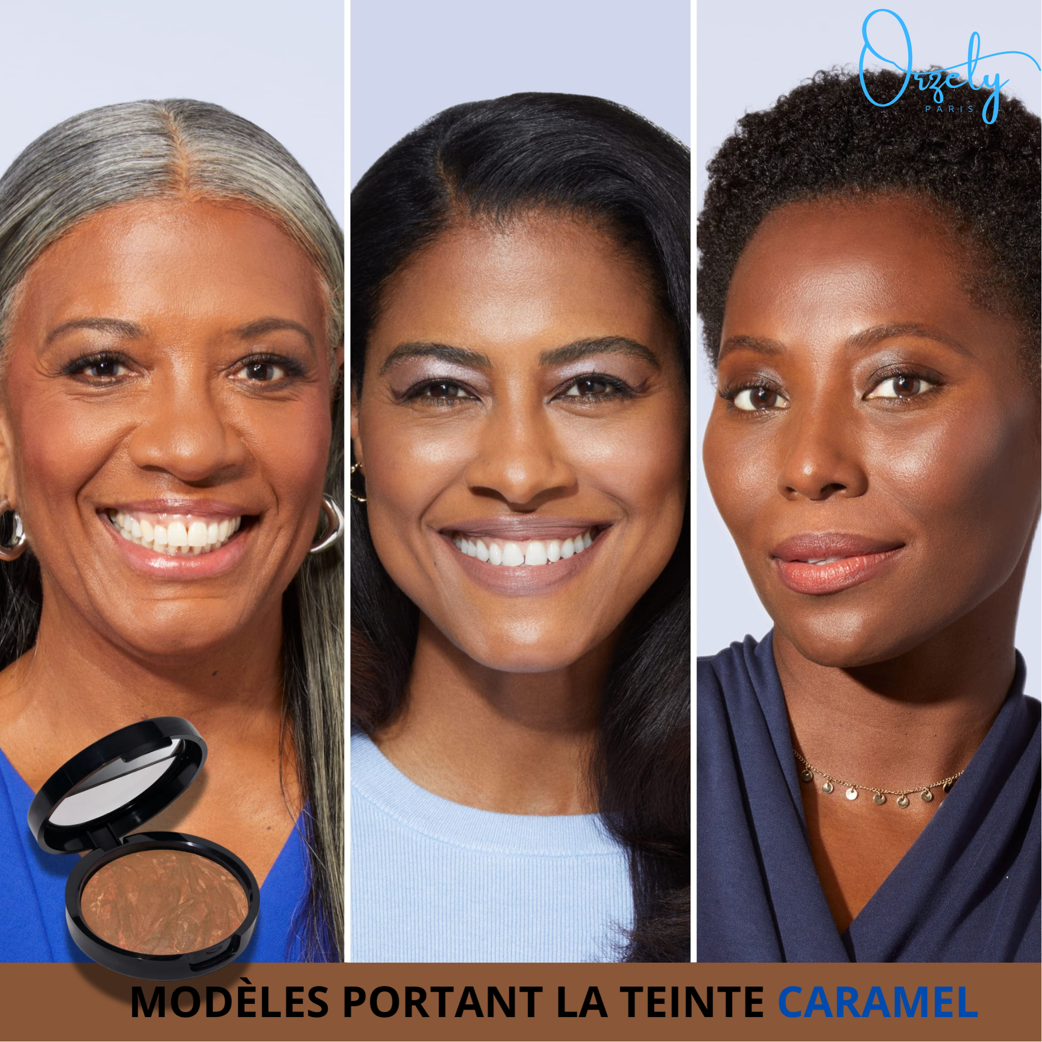 Przeciwzmarszczkowy puder