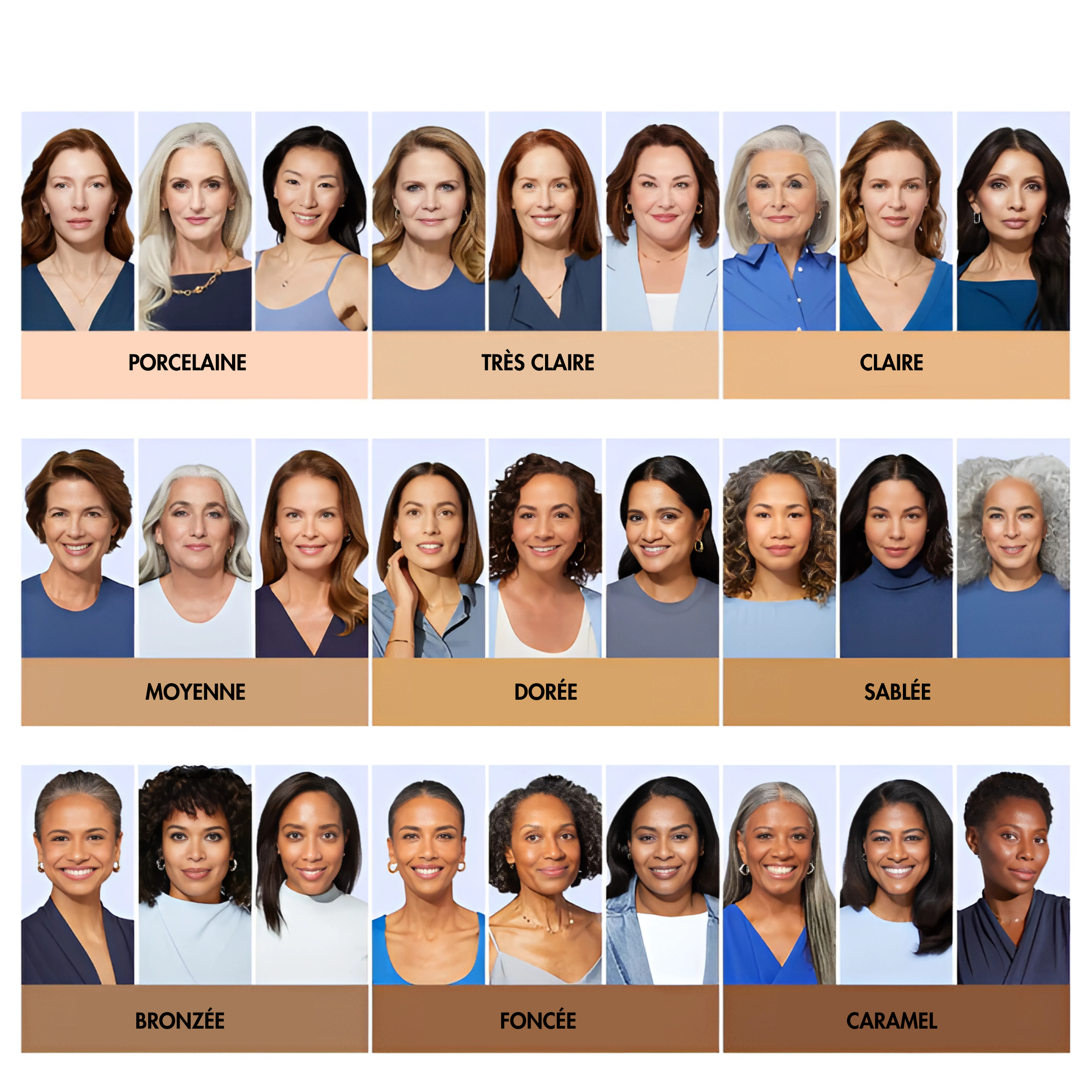 Przeciwzmarszczkowy puder