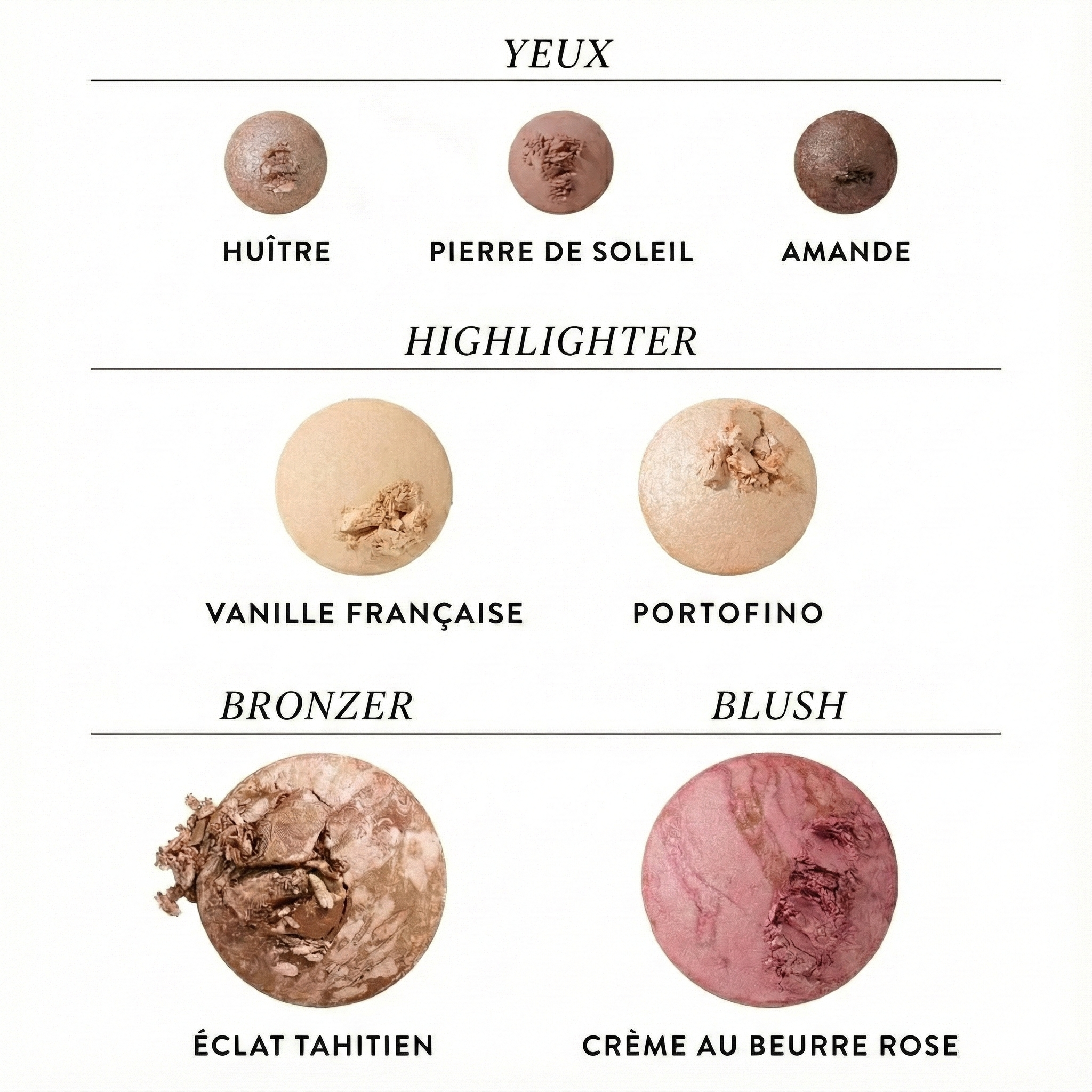 Kit Teint Parfait (3 pièces)