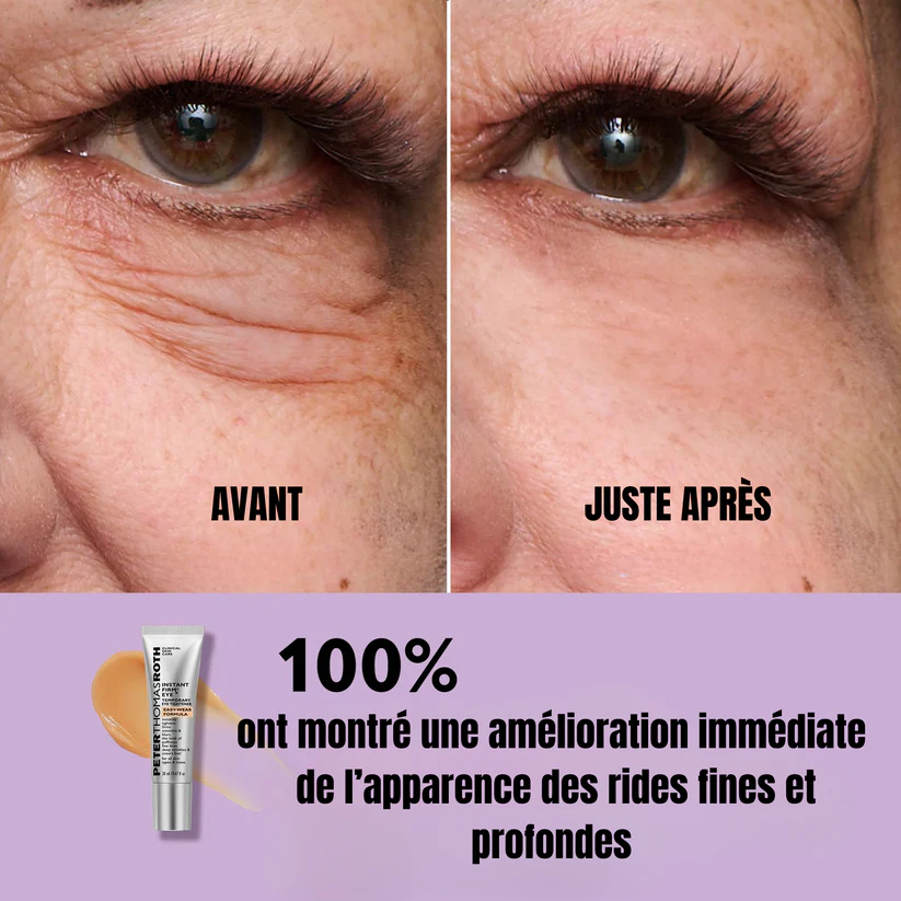 Soin anti-rides instantané