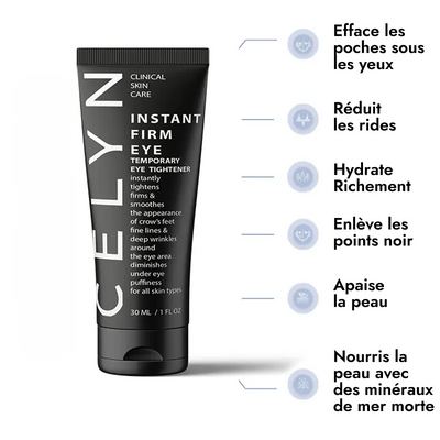 Crème Anti Cernes Instantanée