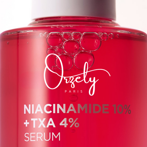 Sérum Antioxydant & Anti-Âge – Niacinamide + TXA