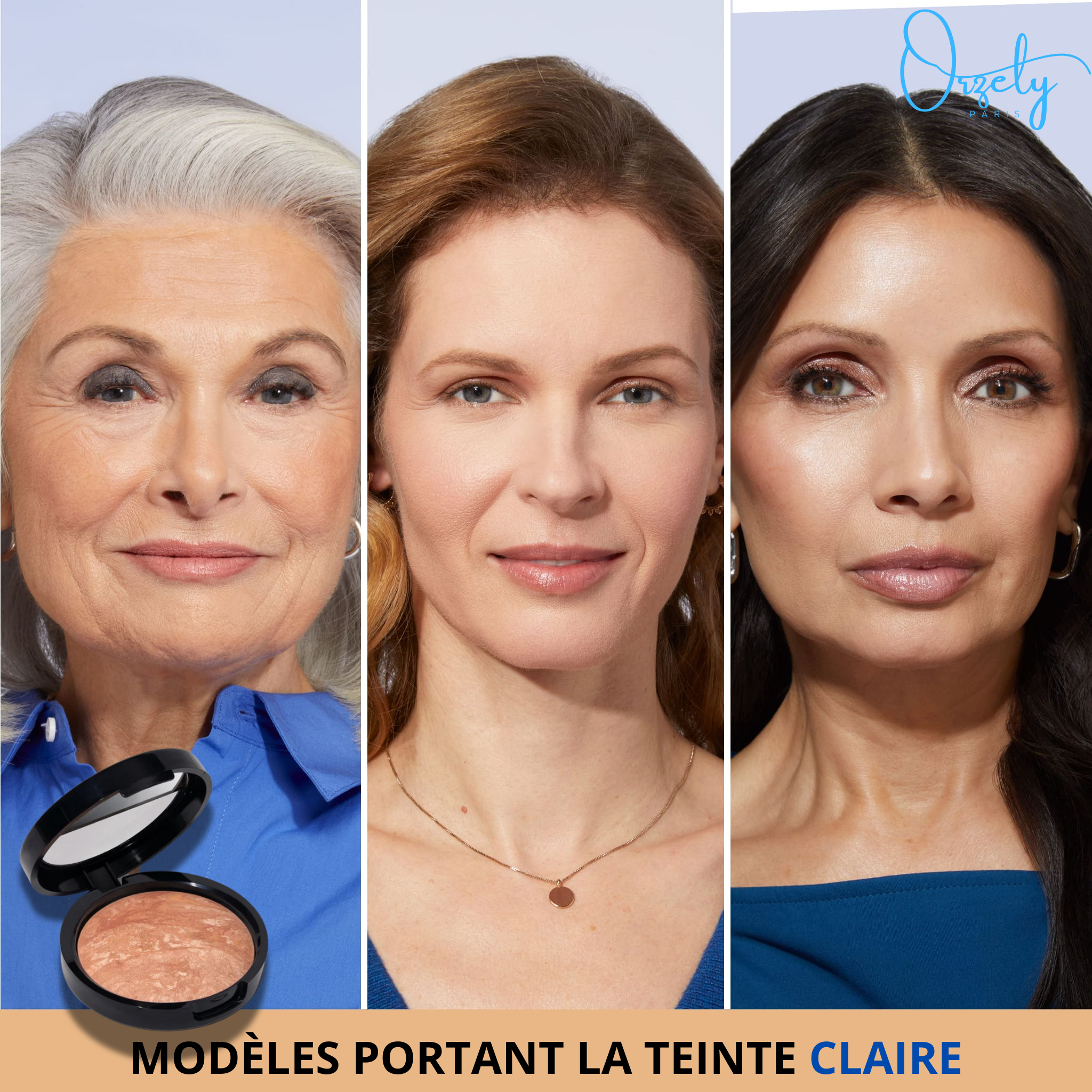 Przeciwzmarszczkowy puder