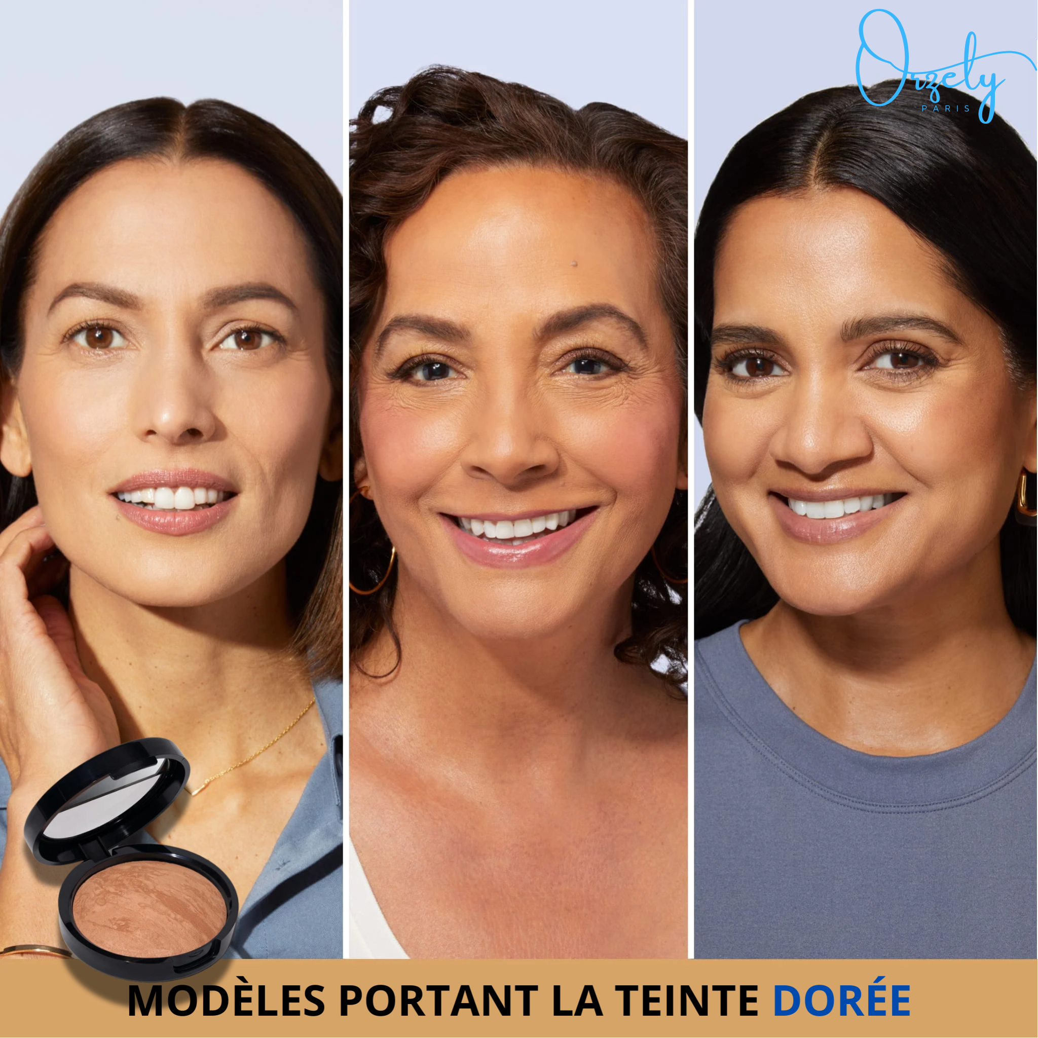 Przeciwzmarszczkowy puder