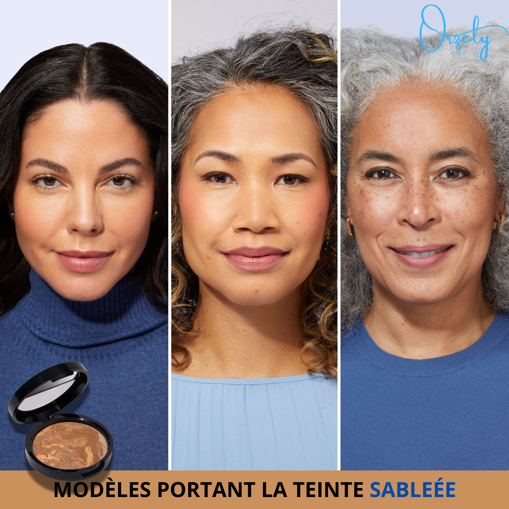 Przeciwzmarszczkowy puder