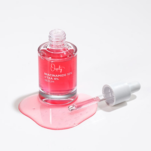 Sérum Antioxydant & Anti-Âge – Niacinamide + TXA