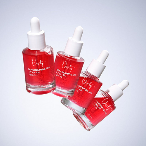 Sérum Antioxydant & Anti-Âge – Niacinamide + TXA