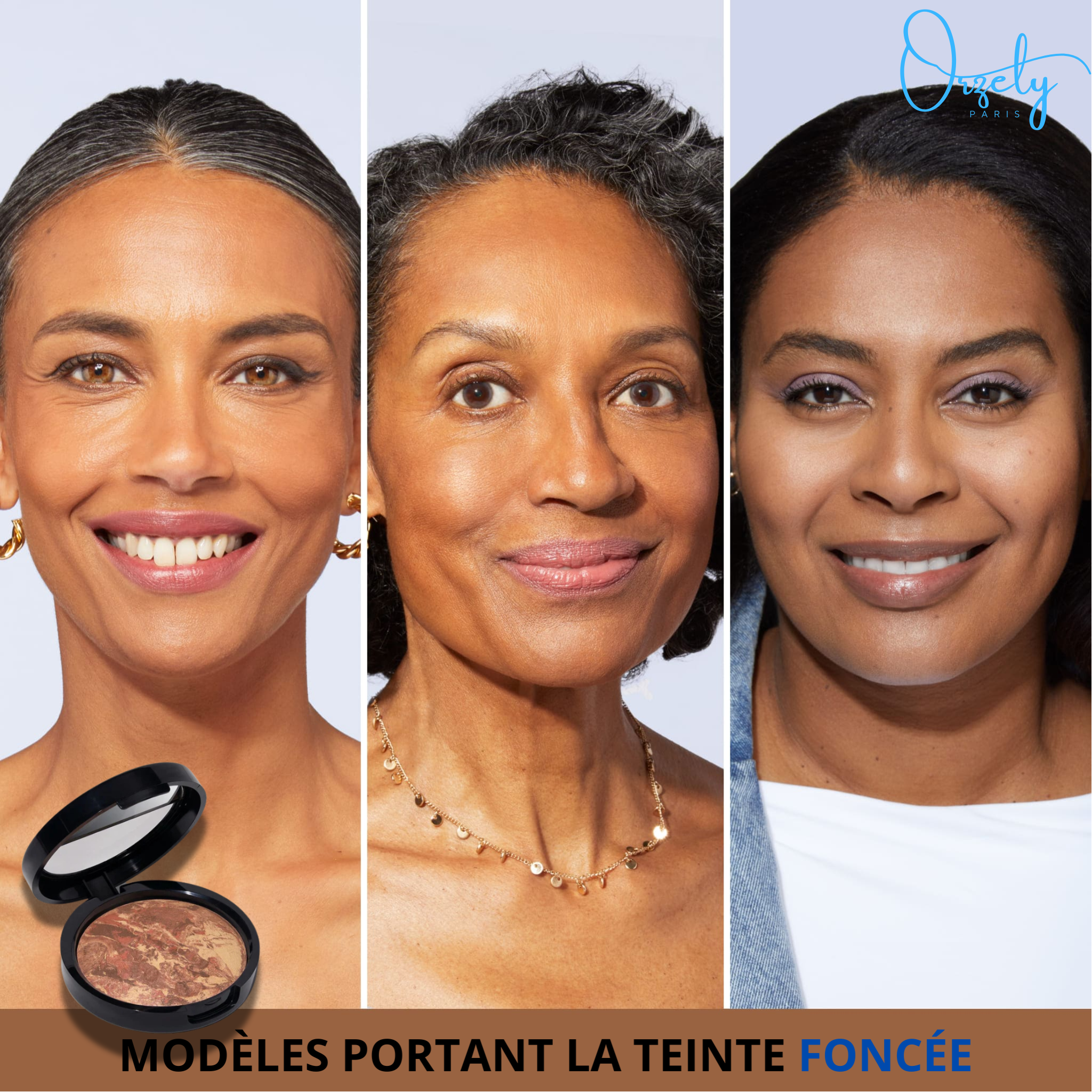 Przeciwzmarszczkowy puder