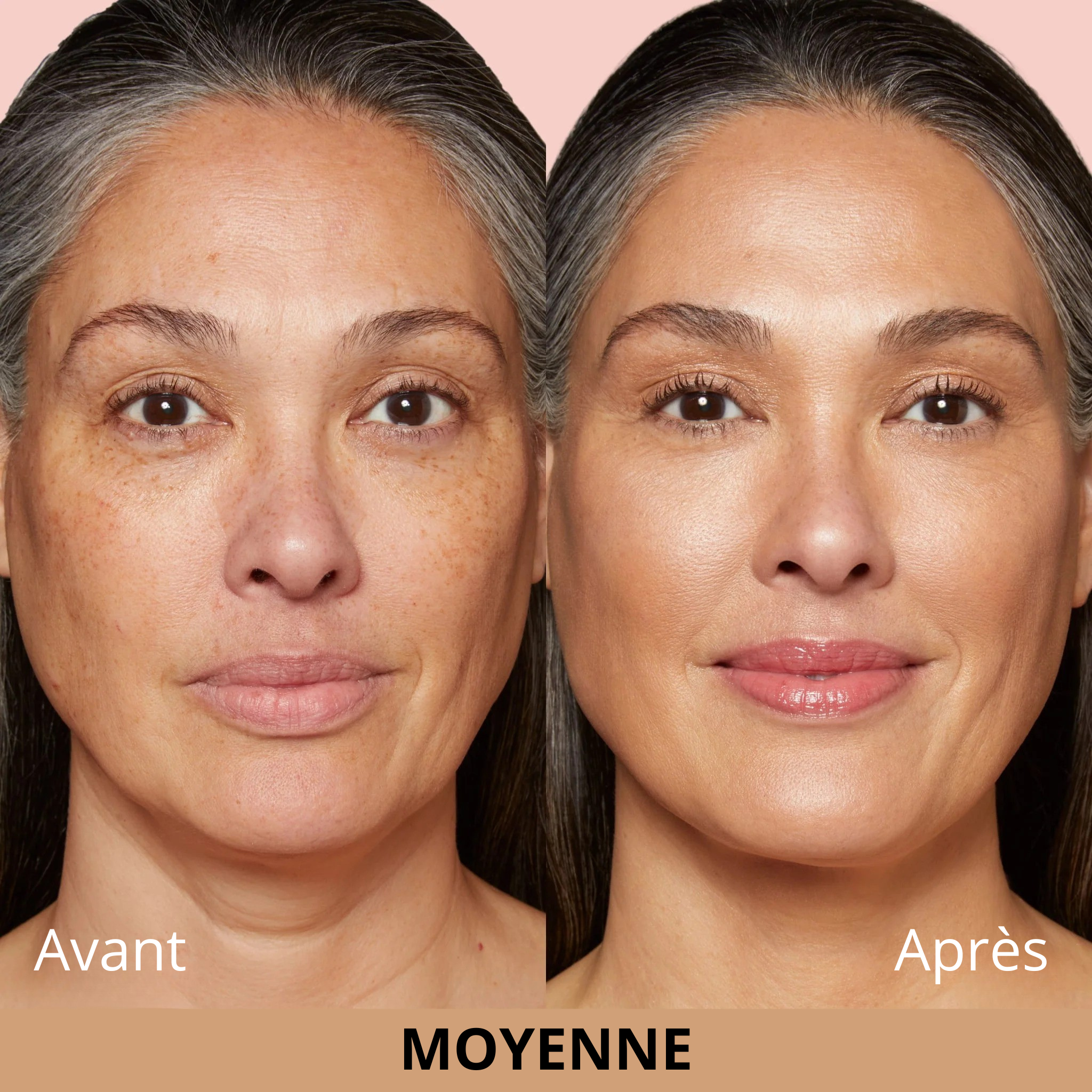 Kit Teint Parfait (3 pièces)