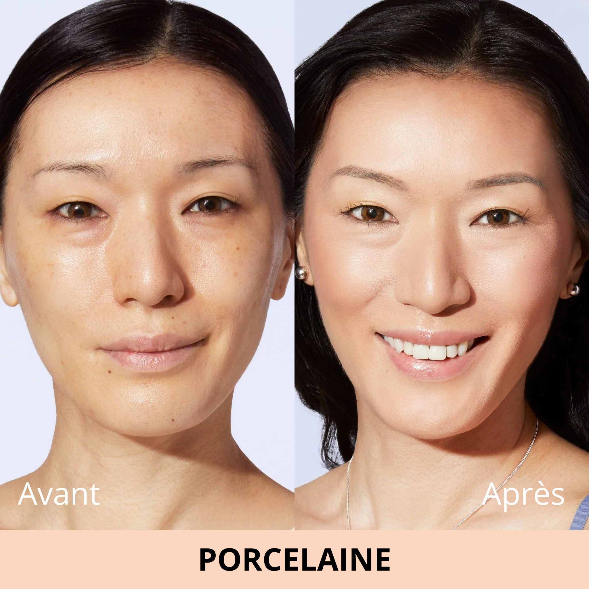 Kit Teint Parfait (3 pièces)