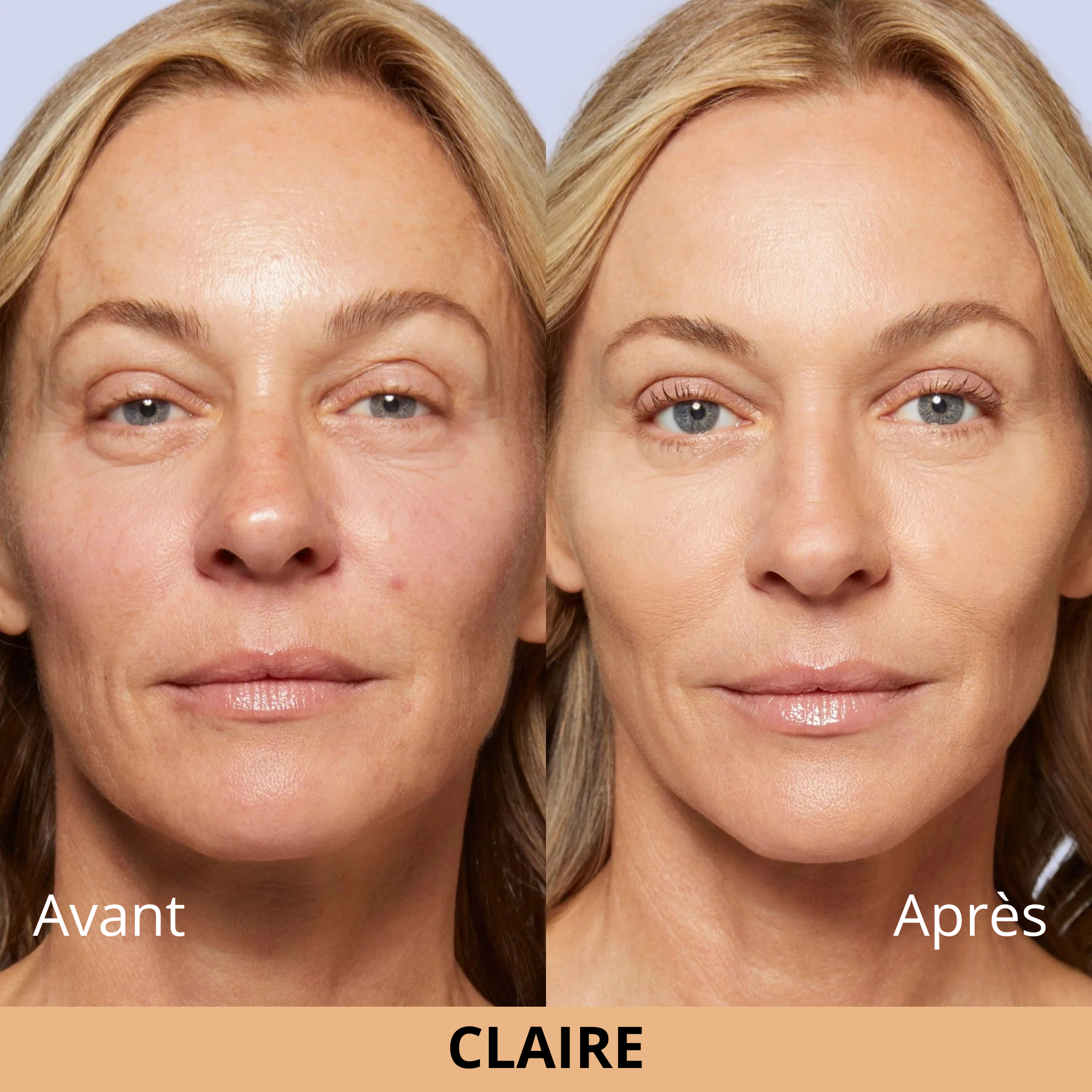 Kit Teint Parfait (3 pièces)